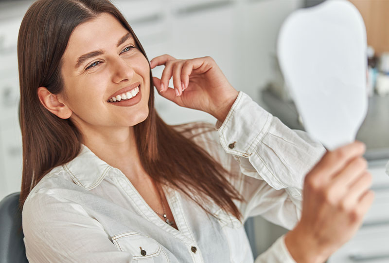 Inwood Dental and Implant Center | Inlays amp Onlays, Digital Impressions and Fluoride Treatment