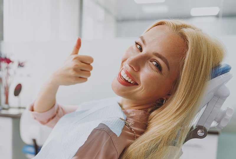 Inwood Dental and Implant Center | Digital Impressions, All-on-6 reg and Preventative Program